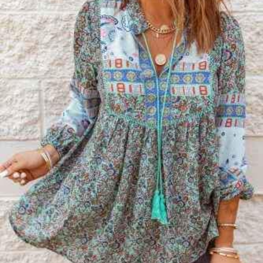 Baby doll top